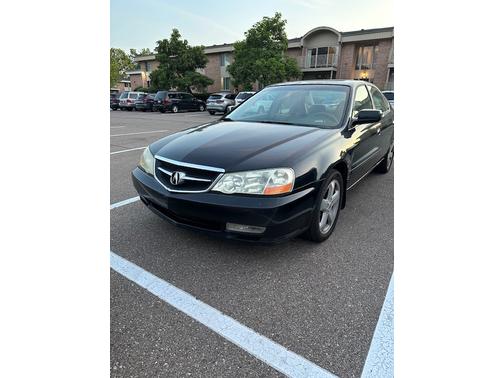 2003 Acura TL 3.2 Type S