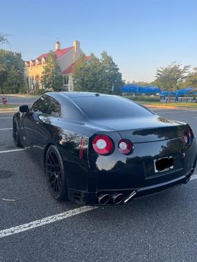 2014 Nissan GT-R Premium