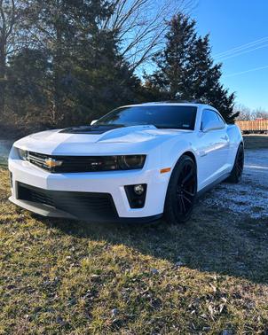 2013 Chevrolet Camaro ZL1