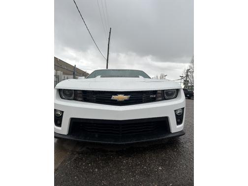 2013 Chevrolet Camaro ZL1
