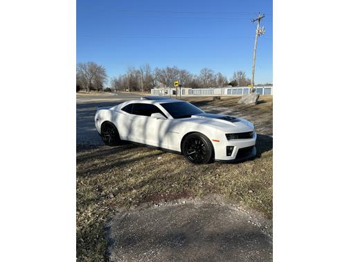 2013 Chevrolet Camaro ZL1