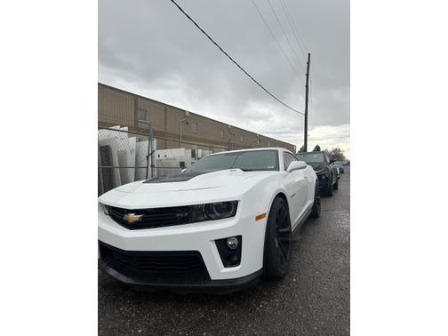 2013 Chevrolet Camaro ZL1
