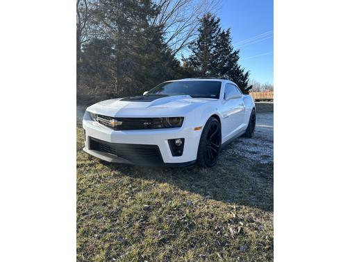 2013 Chevrolet Camaro ZL1
