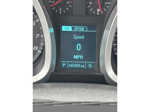 2013 Chevrolet Equinox LS