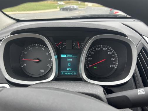 2013 Chevrolet Equinox LS