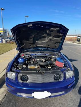 2005 Ford Mustang GT
