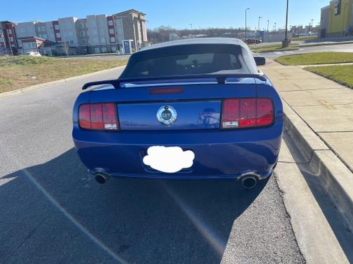 2005 Ford Mustang GT