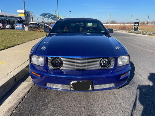 2005 Ford Mustang GT