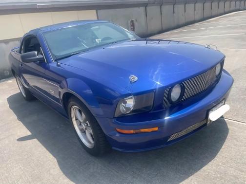 2005 Ford Mustang GT