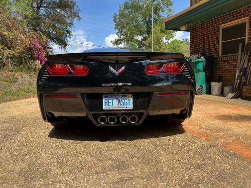 2014 Chevrolet Corvette Stingray Z51