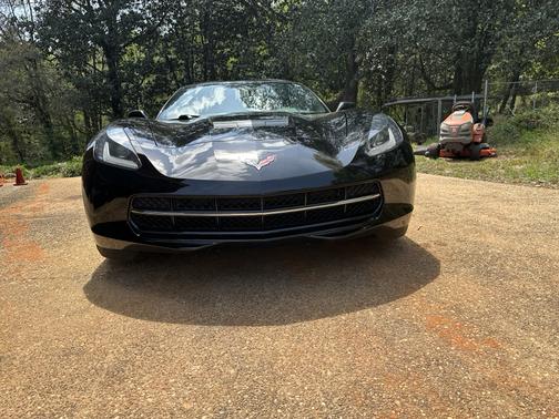 2014 Chevrolet Corvette Stingray Z51