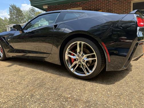2014 Chevrolet Corvette Stingray Z51