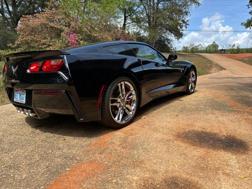 2014 Chevrolet Corvette Stingray Z51