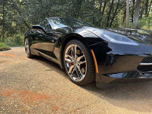 2014 Chevrolet Corvette Stingray Z51