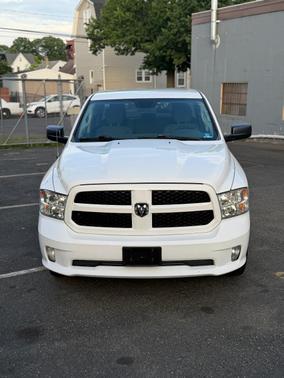 White 2015 RAM 1500 Tradesman/Express