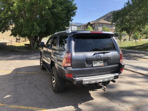 2004 Toyota 4Runner Sport V8