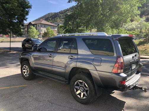 2004 Toyota 4Runner Sport V8