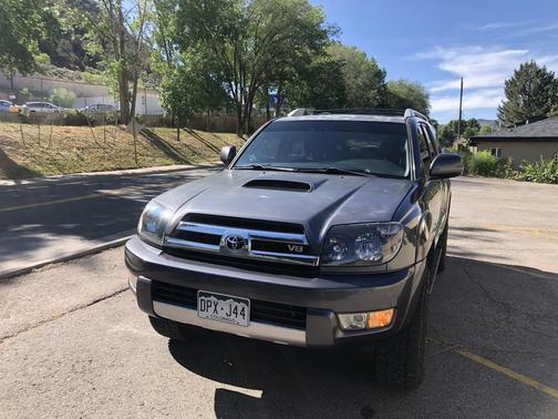 2004 Toyota 4Runner Sport V8