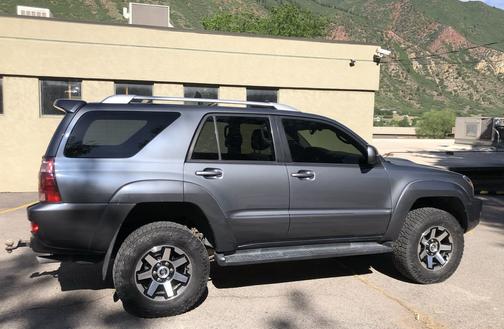 2004 Toyota 4Runner Sport V8