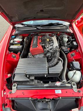 2001 Honda S2000 Base