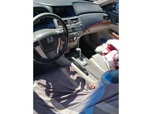 Gray 2011 Honda Accord EX-L