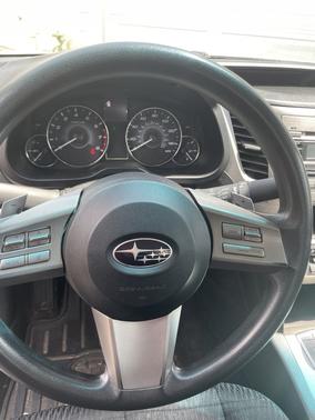 2010 Subaru Legacy 2.5 i