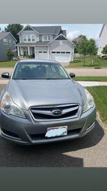 2010 Subaru Legacy 2.5 i