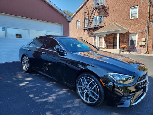 2023 Mercedes-Benz E-Class E 450 4MATIC