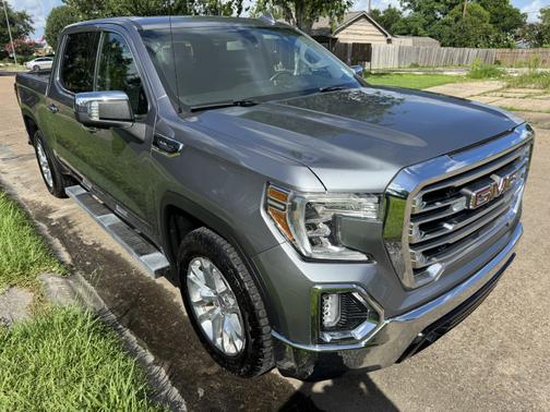 2019 GMC Sierra 1500 SLT