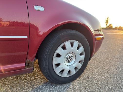 2004 Volkswagen Jetta GL