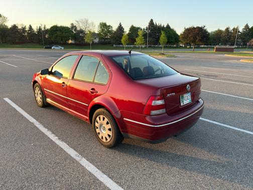 2004 Volkswagen Jetta GL