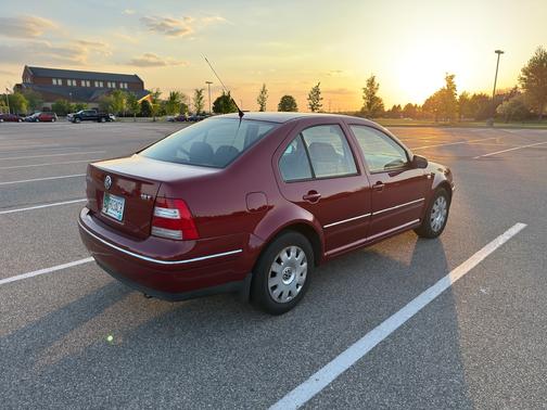2004 Volkswagen Jetta GL