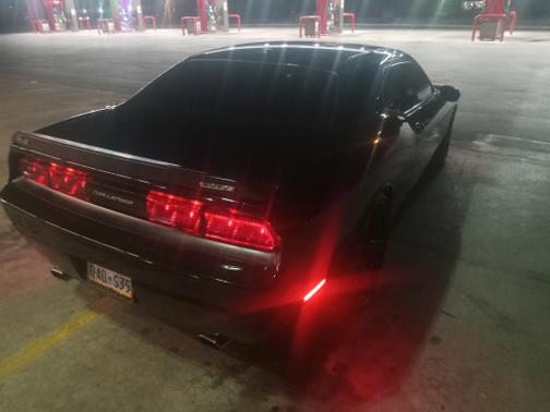 2010 Dodge Challenger SRT8