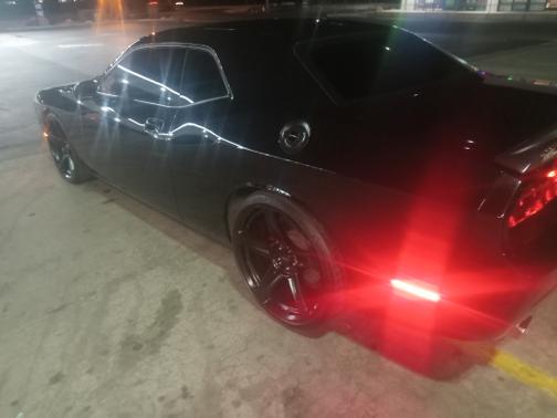 2010 Dodge Challenger SRT8
