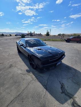 2010 Dodge Challenger SRT8