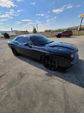 2010 Dodge Challenger SRT8