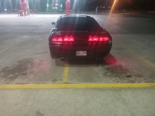 2010 Dodge Challenger SRT8