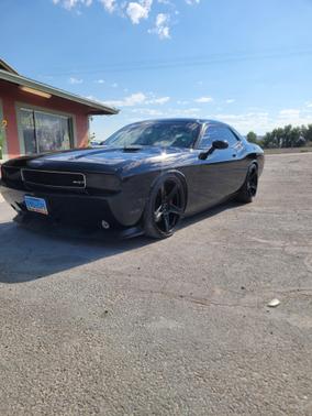 2010 Dodge Challenger SRT8