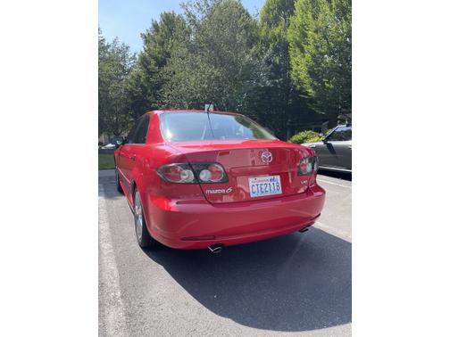 2008 Mazda Mazda6 sSport VE
