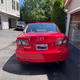 2008 Mazda Mazda6 sSport VE