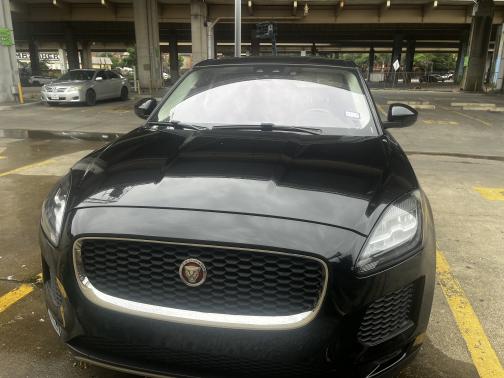 2019 Jaguar E-PACE S