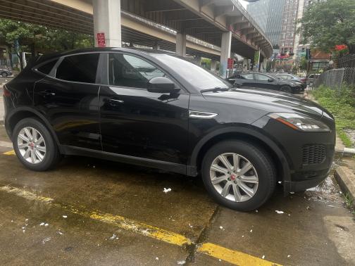 2019 Jaguar E-PACE S