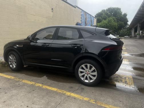 2019 Jaguar E-PACE S