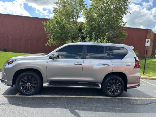 2020 Lexus GX 460 Premium