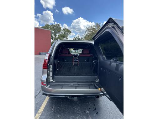 2020 Lexus GX 460 Premium