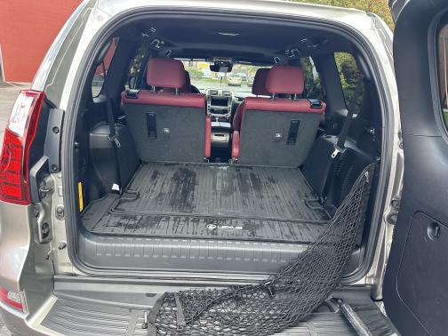 2020 Lexus GX 460 Premium