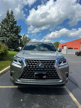 2020 Lexus GX 460 Premium