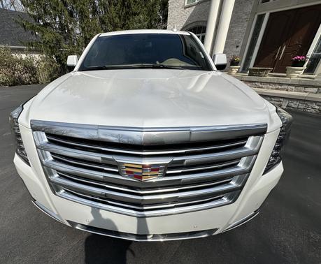 2018 Cadillac Escalade ESV Platinum