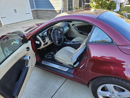 2007 Mercedes-Benz SLK-Class SLK280 Roadster