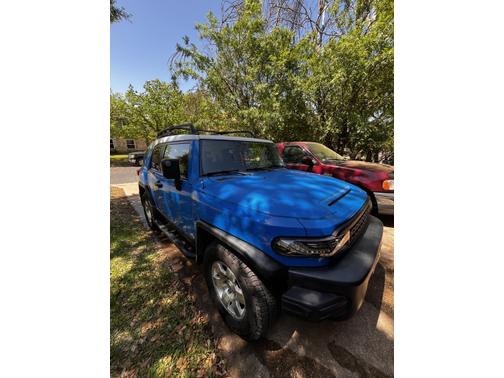 2007 Toyota FJ Cruiser Base